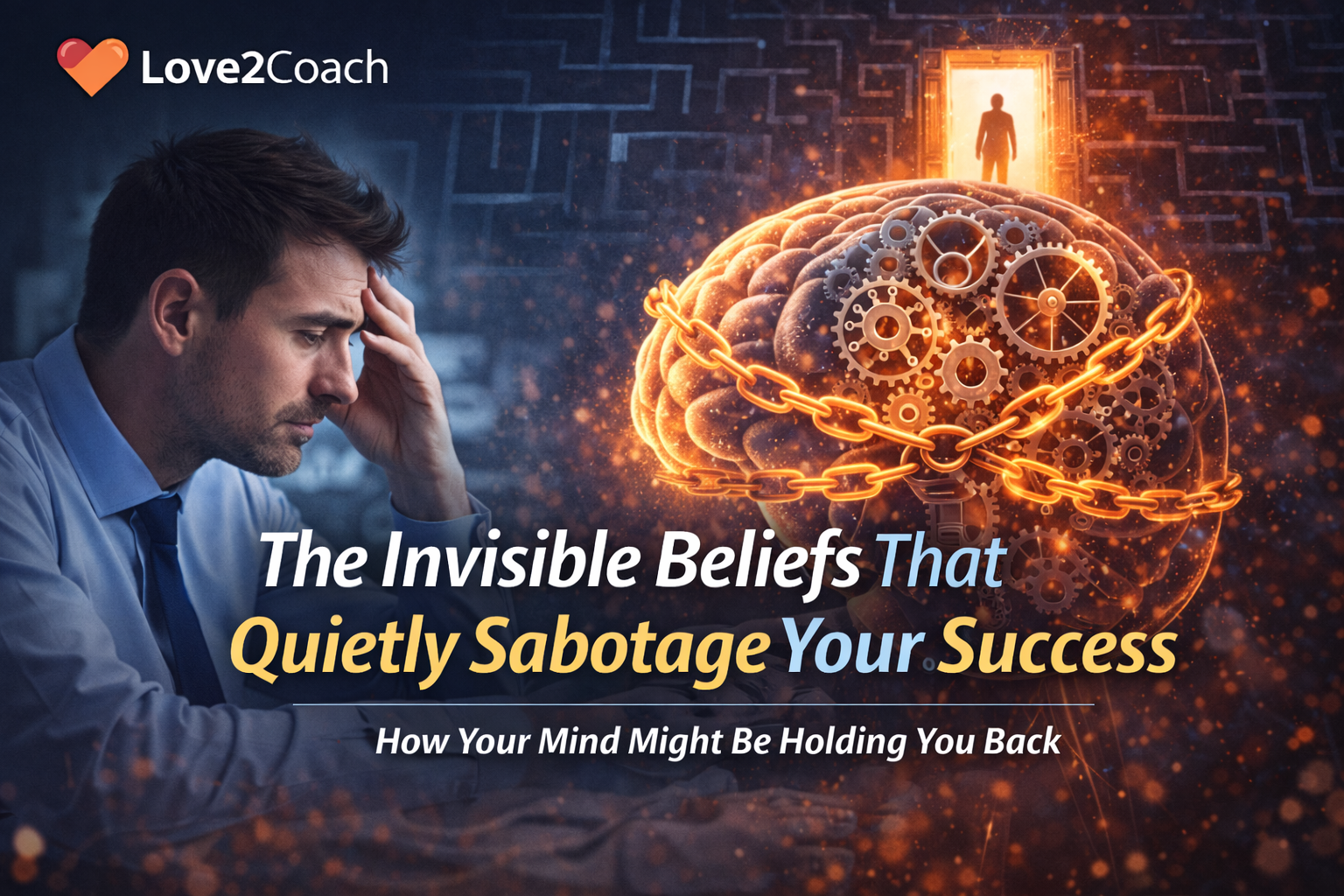 The Invisible Beliefs That Quietly Sabotage Your Success